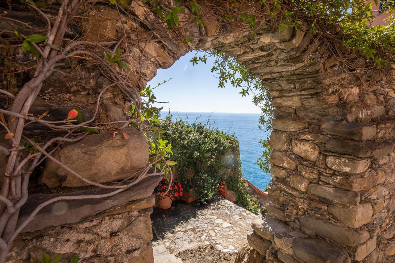 Antica Ancora Rooms Monterosso al Mare Exterior foto